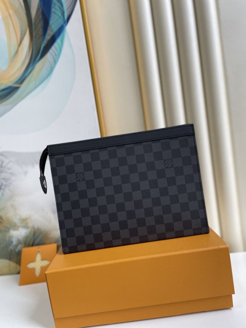 Louis Vuitton Clutch Bags